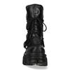 New Rock - M373S96 Plattformstiefel - Schwarz Product image